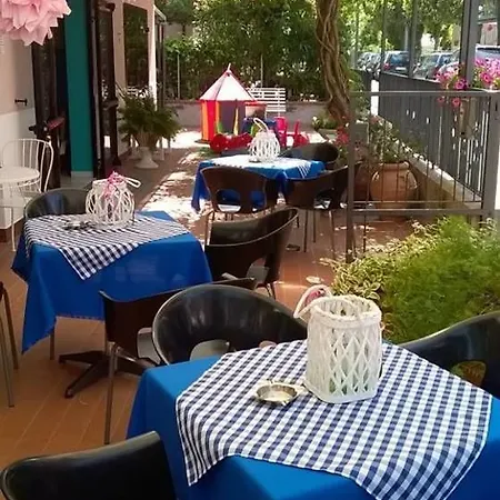 Gialpina Viserba Di Rimini