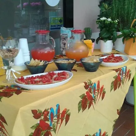 Gialpina Hotel Viserba Di Rimini