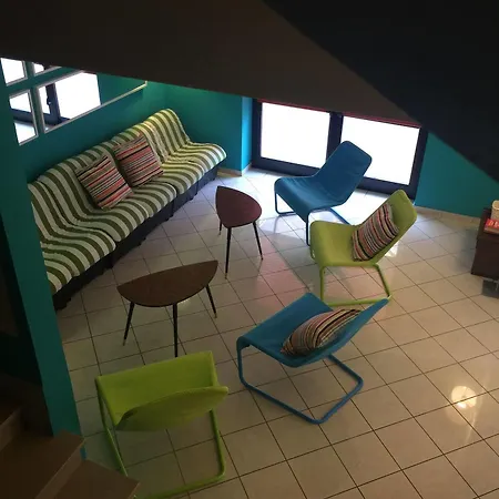 Gialpina Hotel Viserba Di Rimini