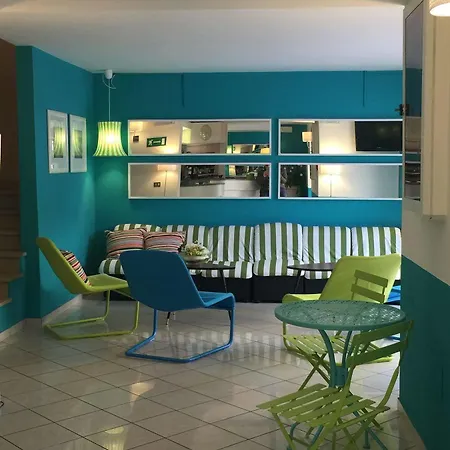 Gialpina Viserba Di Rimini