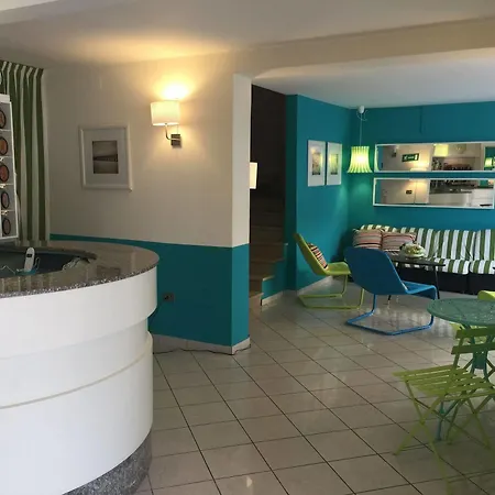 Gialpina Hotel Viserba Di Rimini