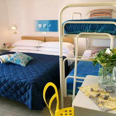 Hotel Gialpina Viserba Di Rimini