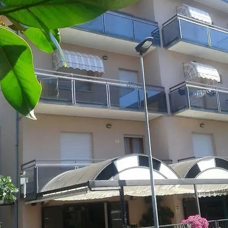 Gialpina Viserba Di Rimini