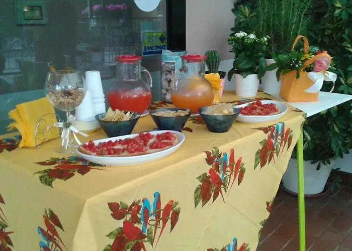 Gialpina מלון Viserba Di Rimini