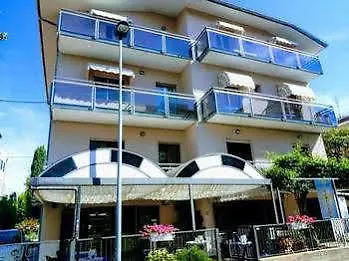 Gialpina מלון Viserba Di Rimini