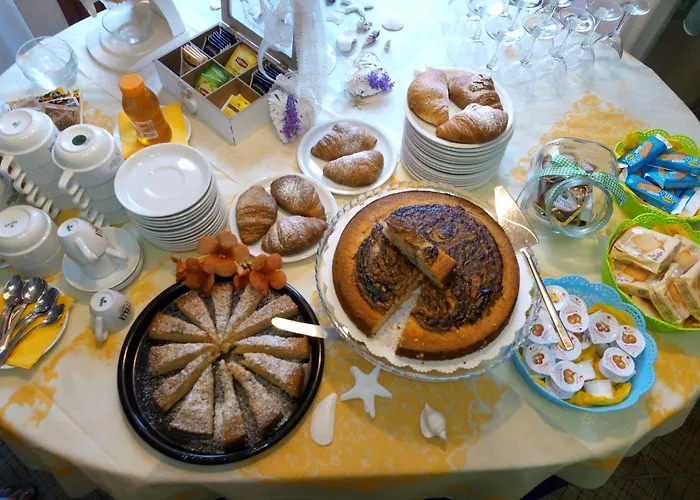 מלון Gialpina Viserba Di Rimini