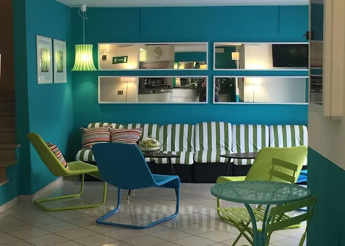 Gialpina Viserba Di Rimini