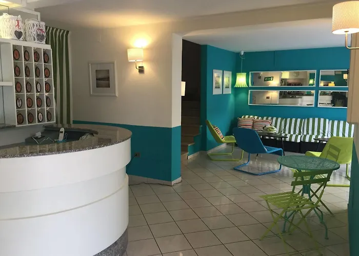 Gialpina מלון Viserba Di Rimini